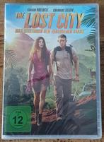 The Lost City DVD - Nieuw & Gesealed!, Vanaf 12 jaar, Ophalen of Verzenden, Nieuw in verpakking, Actiekomedie