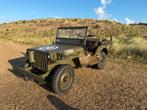 Ford GPW jeep / Willys MB jeep / ww2 oorlogs jeep, Auto's, Stof, Overige modellen, 4 cilinders, 2300 cc