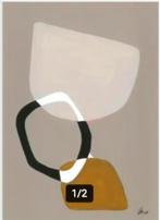 Paper Collective Composition 03, 50/70 cm, Ophalen of Verzenden, Zo goed als nieuw