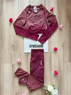 Gymshark setje maat s roze/paars, Kleding | Dames, Ophalen of Verzenden, Roze, Maat 36 (S), Gymshark