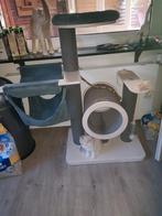 Mooie rufi stevige krabpaal, Ophalen, Gebruikt, Krabpaal