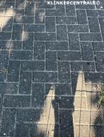 ROOIKORTING 1.100m2 grijs en antraciet betonklinkers bss bkk, Tuin en Terras, Tegels en Klinkers, Bij dit gebruikte product niet meer te achterhalen.
