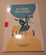 De lerende professional, 9789024427000 GRATIS verzending, Boeken, Studieboeken en Cursussen, Verzenden, HBO, Zo goed als nieuw