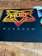 Heavy Metal LP More, Ophalen of Verzenden, Zo goed als nieuw