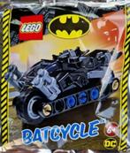 LEGO DC Batman - Batcycle 212222 (Polybag) [NEW], Kinderen en Baby's, Speelgoed | Duplo en Lego, Ophalen of Verzenden, Nieuw, Complete set