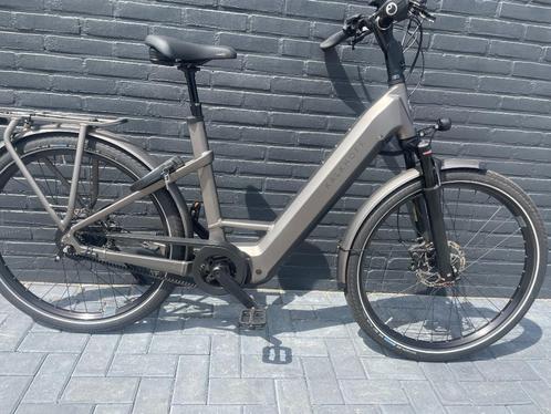 Gloednieuwe Kalkhoff Image 7.B Excite nu met 24 ma Garantie!, Fietsen en Brommers, Elektrische fietsen, Nieuw, Overige merken