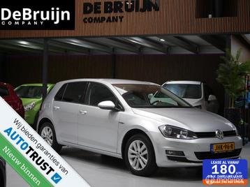 VW Golf 1.2 TSI Lounge Edition -6 maanden Autotrust Garantie beschikbaar voor biedingen