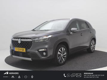 Suzuki S-Cross 1.4 Boosterjet Style Smart Hybrid / Trekhaak  beschikbaar voor biedingen