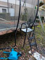 Trampoline 3x2.2m - Goede staat!, Ophalen of Verzenden, Gebruikt