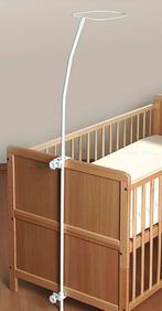 Sluierstandaard + Sluier Forest Green, Ophalen