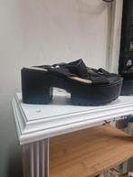 Zomer Platform Sandalen - Maat 38, Kleding | Dames, Schoenen, Ophalen, Zwart, Sandalen of Muiltjes, Generic