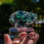 fluoriet uit pocket 42 #4, Verzamelen, Mineralen en Fossielen, Ophalen of Verzenden, Mineraal