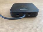 I-tec Docking Station100w, Computers en Software, Dockingstations, Verzenden, I-tec, Docking station, Gebruikt
