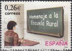 Spanje-SP1.9- 2003 - Eerbetoon aan de Plattelandsschool, Postzegels en Munten, Postzegels | Europa | Spanje, Verzenden, Gestempeld