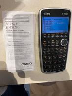 Gratis Casio grafische rekenmachine, Diversen, Rekenmachines, Verzenden, Grafische rekenmachine, Gebruikt