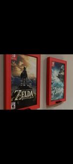 Nintendo switch games houder, Spelcomputers en Games, Games | Nintendo Switch, 1 speler, Ophalen of Verzenden, Nieuw