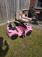 Elektrische kinderauto - Range Rover Evoque, Ophalen of Verzenden, Gebruikt