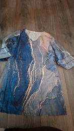 Blauwe Dames Jurk - Maat S, Blauw, Geen, Ophalen of Verzenden, Zo goed als nieuw