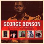 George Benson – Original Album Series - 5 cd Box, Ophalen of Verzenden, 1960 tot 1980, Zo goed als nieuw