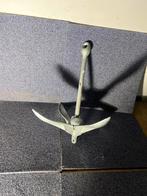 Nieuw Anker perfect voor sloepen en rubberboten, Ophalen of Verzenden, Zo goed als nieuw, Ankeren en Afmeren, Zeilboot of Motorboot