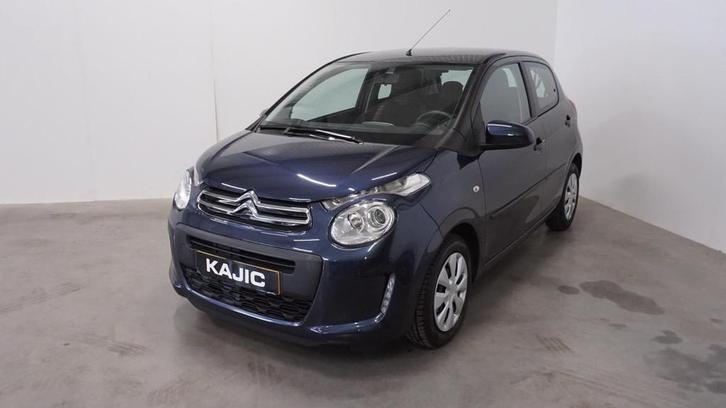 Citroen C1 1.0 e-VTi Selection, Auto's, Citroën, Bedrijf, Te koop, C1, ABS, Airbags, Airconditioning, Boordcomputer, Centrale vergrendeling
