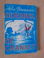 SIDERIUS DE GRANAET Abe Brouwer friestalig, Ophalen of Verzenden, Gelezen