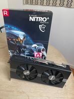 Radeon rx570 4gb (Sapphire Nitro+), Computers en Software, Videokaarten, Ophalen, AMD, DisplayPort, GDDR5