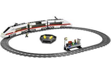 LEGO City - RC Passagierstrein (7897) beschikbaar voor biedingen