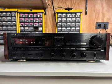 Denon stereo reciever met garantie! beschikbaar voor biedingen