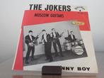 Jokers the  – Moscow Guitars - Ronny boy 1964  Blg, Ophalen of Verzenden, Gebruikt, Pop, Single