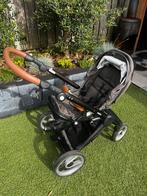 Volledige Mutsy set inclusief isofix en maxicosi van Joie, Kinderen en Baby's, Kinderwagens en Combinaties, Gebruikt, Met autostoeltje