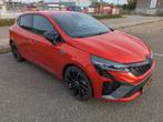 Renault Clio 1.6 E-tech Hybrid 140pk 2023 Alpine, Leder en Stof, 23 km/l, Origineel Nederlands, 1248 kg