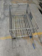 Inklapbare Gaascontainer ca. 1200x800x700 mm., Doe-het-zelf en Verbouw, Kratten en Dozen, Ophalen, 100 cm of meer, 60 cm of meer