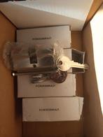 Cilinderslot 30/30, Ophalen of Verzenden, Koper of Messing, Slot