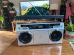 Lenco ghettoblaster radio, bluetooth, CD, USB, AUX, etc., Ophalen of Verzenden, Zo goed als nieuw, Radio, Met cd-speler