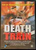 Death Train dvd, actiefilm van de makers van Undisputed., Cd's en Dvd's, Dvd's | Actie, Ophalen of Verzenden, Zo goed als nieuw