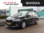 Skoda Fabia 1.0 TSI 95pk Selection | Trekhaak | Parkeersenso, Auto's, Skoda, Voorwielaandrijving, Stof, Gebruikt, Euro 6