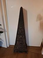 Houten piramide kastje met lades, Ophalen of Verzenden