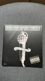 RAGE AGAINST THE MACHINE RED VINYL- BULLS ON PARADE, Ophalen of Verzenden, Zo goed als nieuw, Pop
