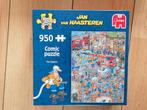 Jan van Haasteren puzzel Fire Station, Ophalen of Verzenden, Zo goed als nieuw