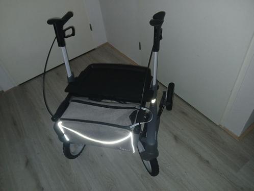 Topro Olympos ATR rollator maat S, Diversen, Rollators, Nieuw, Opvouwbaar, Ophalen
