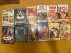 WWF WWE Wrestle Mania 3x DVD 10x VHS, Alle leeftijden, Ophalen of Verzenden, Gebruikt