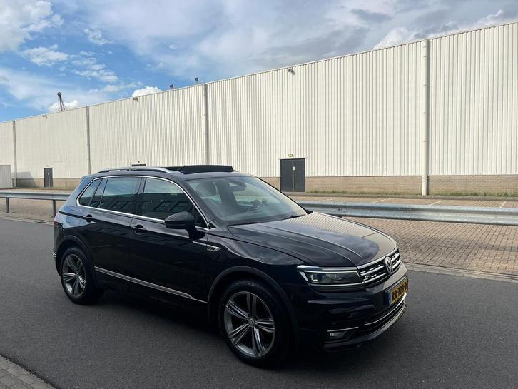 Volkswagen Tiguan 1.4 TSI ACT Comfortline Business R, Auto's, Volkswagen, Bedrijf, Te koop, Tiguan, ABS, Adaptive Cruise Control