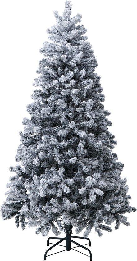 Sell Beautiful Snow-Flocked Christmas Tree, Diversen, Kerst, Zo goed als nieuw, Ophalen