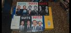 Suits Seizoen 1-5 DVD Boxset, Boxset, Drama, Ophalen of Verzenden, Zo goed als nieuw
