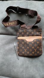 Bruine Schoudertas, Overige merken, Bruin, Nieuw, Ophalen of Verzenden