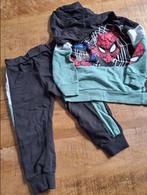 Leuk spiderman pakje  Maat 92, Ophalen of Verzenden, Gebruikt, Jongen, Setje