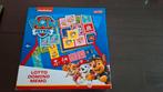 Lotto, domino, memory Paw Patrol, Ophalen of Verzenden, Zo goed als nieuw
