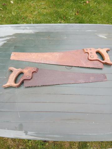 Vintage Handzagen - Duifje beschikbaar voor biedingen