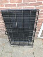 Grote bench binnen buiten plastic onderlaag tegen ongelukjes, Ophalen of Verzenden, 75 tot 110 cm, 65 tot 100 cm